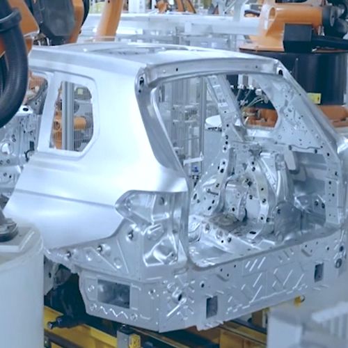 Solução de fabricação de borracha para o setor automotivo