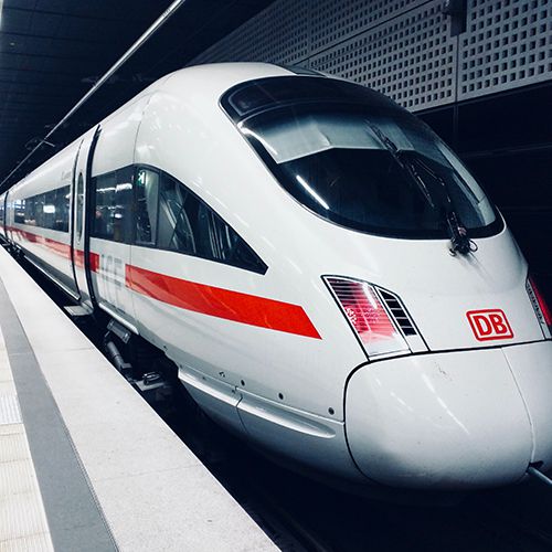 Solução de fabricação de borracha para o setor ferroviário e marítimo
