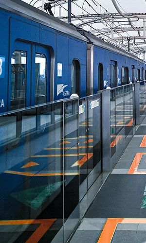 Ferroviário e marítimo
