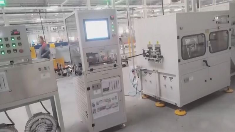 Máquina de marcação a laser