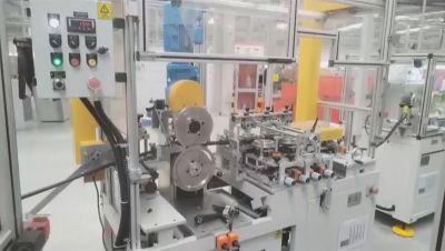 Máquina de moldagem de vedação de borracha