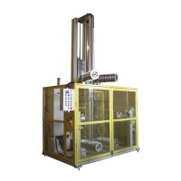Acumulador vertical