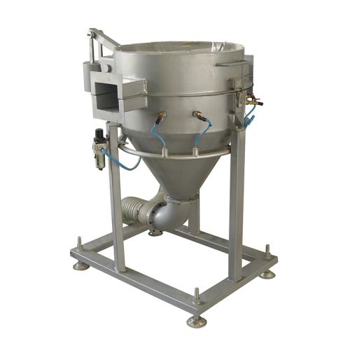 Máquina de reciclagem de flocagem