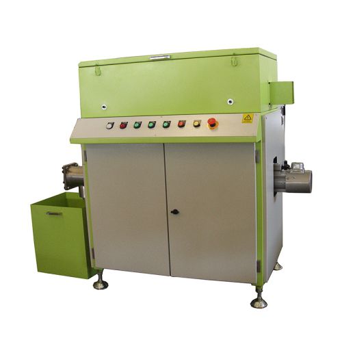 Máquina de reciclagem de flocagem
